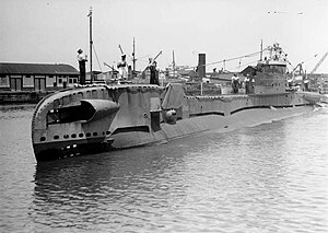 Австралиядағы HMS Telemachus.jpg