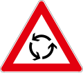 A03: Kreisverkehr