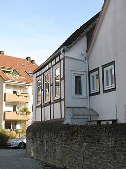 Haarhofsgasse 1, 4, Soest, Landkreis Soest