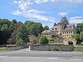 Altes und Neues Schloss Hainewalde mit Schlosspark (Sachgesamtheit)