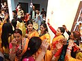 File:Haldi Rituals in Garhwali Marriage 85.jpg