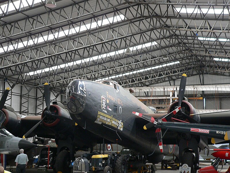 File:Halifax HR792 at Yorkshire Air Museum Flickr 2554069651.jpg