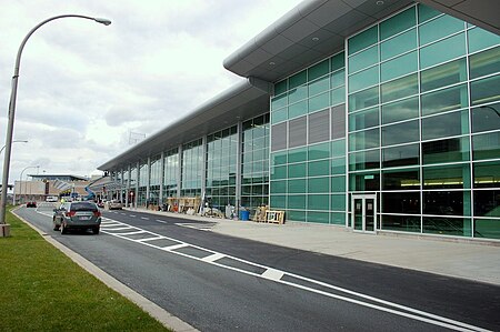 Sân bay quốc tế Stanfield Halifax