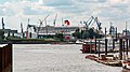 * Nomination Cruise ship “Queen Mary 2” in the port, Hamburg, Germany --XRay 03:57, 26 June 2016 (UTC) * Promotion  Support Good quality. --Code 07:22, 26 June 2016 (UTC)