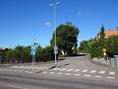 Vägbeskrivningar till Hammarby Stadshage med kollektivtrafik