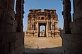 Hampi, India, The main gate arch of Achyutaraya Temple.jpg