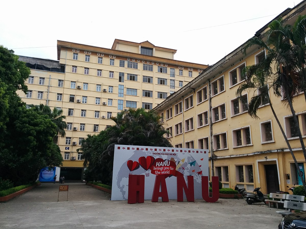 Hanoi University (Hanu). Университетский 5. Hanoi University. National Economics University Vietnam.