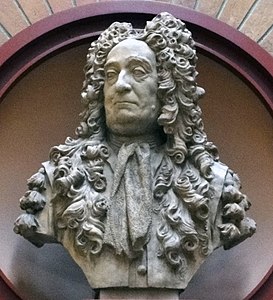 Busto de Hans Sloane de John Michael Rysbrack, (1753) Museo Británico