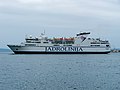 * Nomination Jadrolinija ferry “Zadar” in Split, Croatia --MB-one 12:44, 11 February 2020 (UTC) * Promotion Good quality for me --PantheraLeo1359531 13:24, 11 February 2020 (UTC)