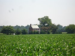 Harriet Tubman Underground Railroad Byway - Leverton Safe House - NARA - 7719101.jpg