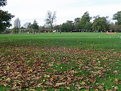 Harrow, Headstone Manor dam olish maskani - geograph.org.uk - 77014.jpg