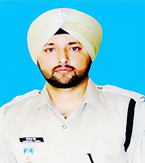 Harshpal Singh Indian police officer