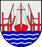 Wappen der Gemeinde Heiligenstedten