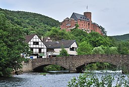 Heimbach Burg Hengebach (5)