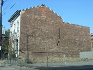 Heinrich A. Rattermann House Historic house in Ohio, United States