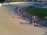 Hellyer Park Velodrome