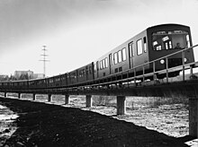 Helsinki Metro test track in 1970s Helsinki-Metro-testdrive-1970s.jpg