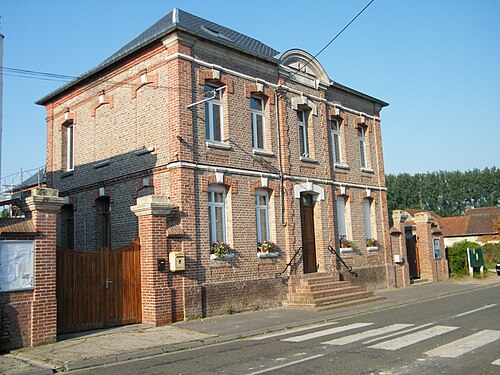 Ouverture de porte Hem-Hardinval (80600)