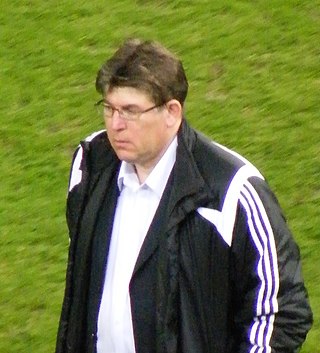 <span class="mw-page-title-main">András Herczeg</span> Hungarian footballer and manager