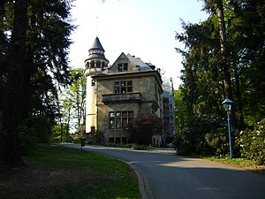 Schloss Hohenwehrda