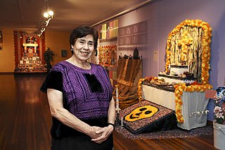 <span class="mw-page-title-main">Herminia Albarrán Romero</span> Mexican-American artist