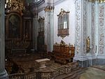 People's altar for the Herzogenburg collegiate church