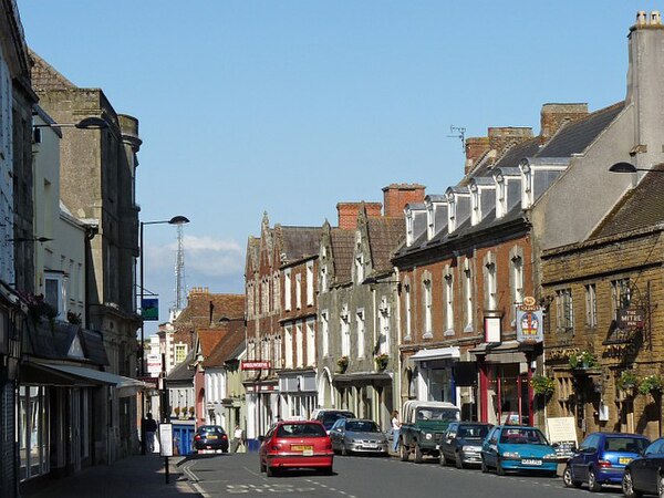 High Street