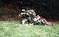 Hildegard von Reis, Floda in Katrineholm – grave registered but unmarked (2018)