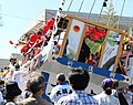 常陸大津の御船祭