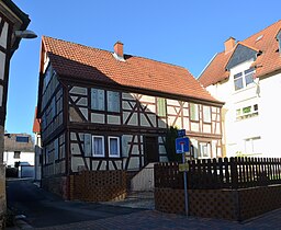 Hochstadt, Rohrbachstraße 2