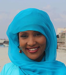 Hodan Nalayeh Somali media executive