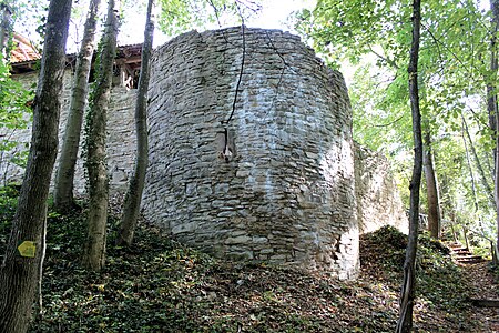 Hofberg Mauerturm2