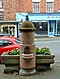 Horse Trough and Drinking Fountain, High Street - geograph.org.uk - 897523.jpg