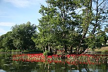 The Festival Art, city and landscape in the Hortillonnages