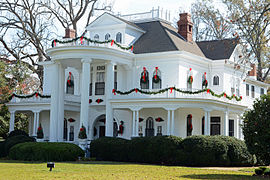 Haus in der Bellevue Ave in Dublin, GA, USA (05).jpg