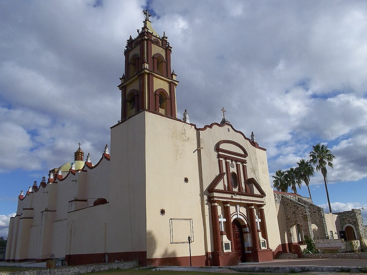 San Bartolomé Parish (Hueypoxtla)