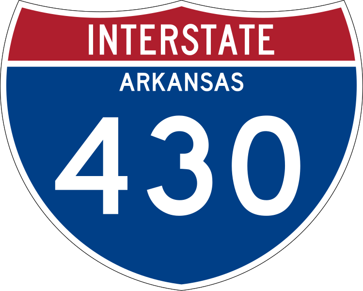 File:I-430 (AR 1961).svg