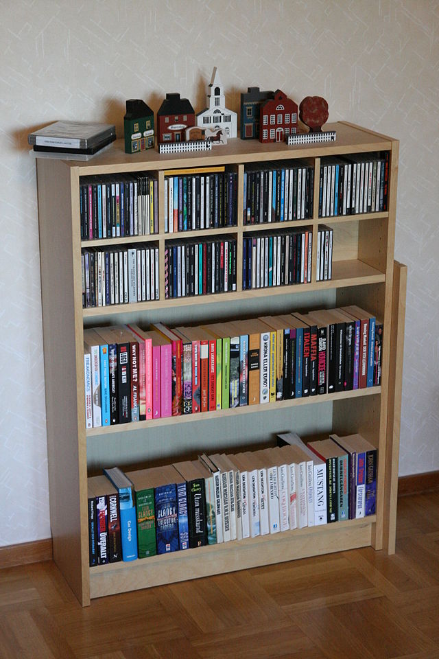 Billy Bookcase Wikiwand, Alternative To Ikea Billy Bookcase