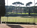 Italiano: Piazza di Siena]], Villa Borghese, Roma