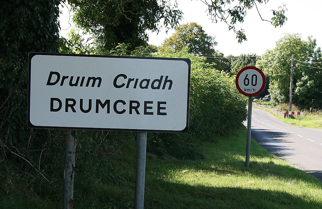 Drumcree, County Westmeath