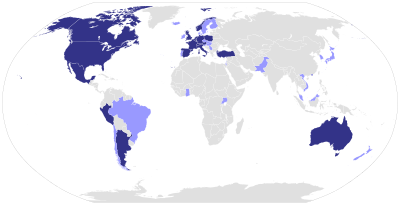 IQA World Map.svg