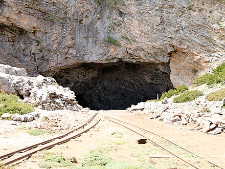 "Cave of Zeus", Mount Ida, Crete