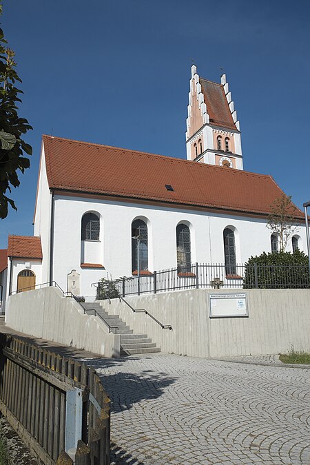Igenhausen (Hollenbach) St. Michael 77