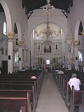 Nave Central