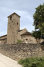 Miniatura para Iglesia de San Miguel Arcángel (Alastuey)