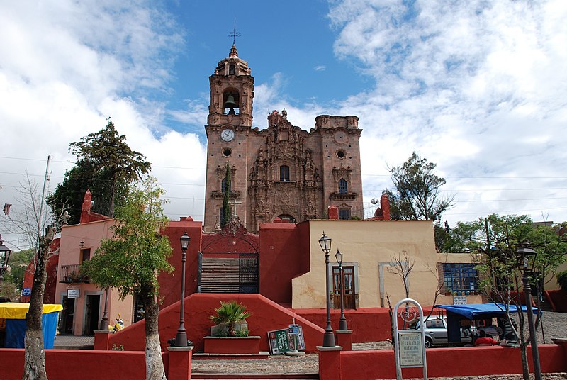 File:Iglesia de La Valenciana.jpg