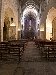 Por Guillermo, Igreja de são Félix, Girona