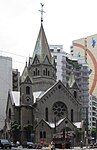 Basilica of the Most Blessed Sacrament, São Paulo