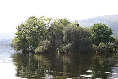 Inchgalbraith, Loch Lomond