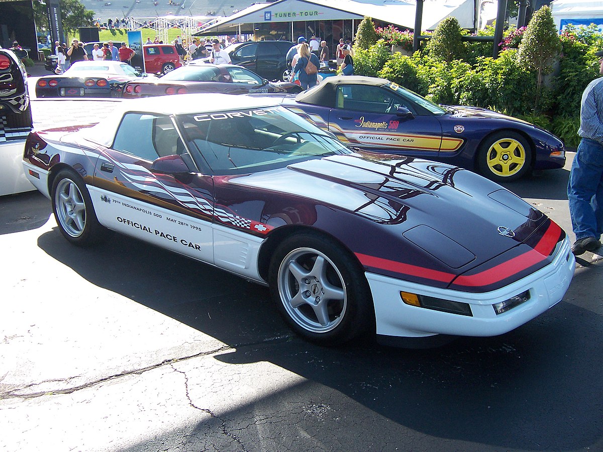 Chevrolet Corvette 1995